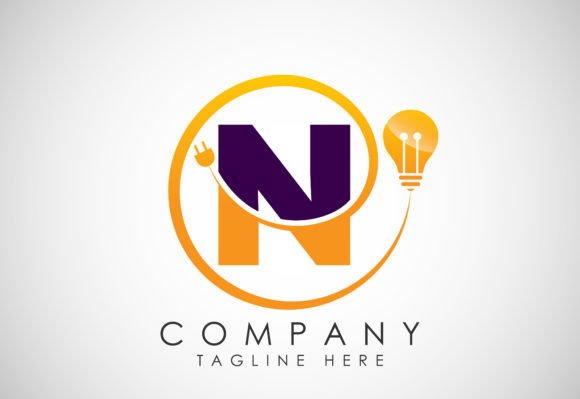 Download Electric Bulb and Plug Logo - Electric bulb Collection