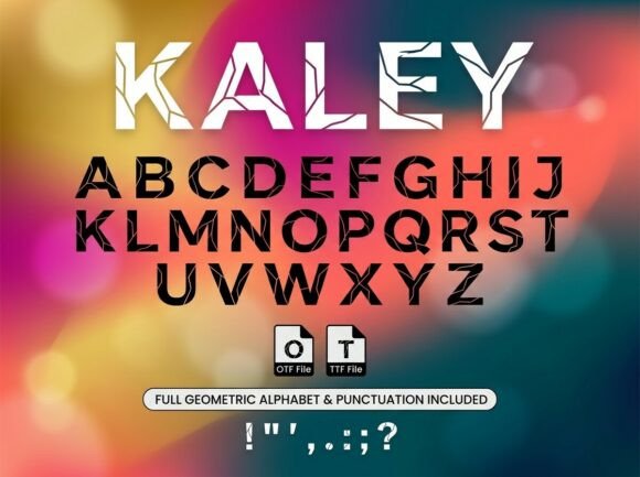 Download Kaley - Premium Resources