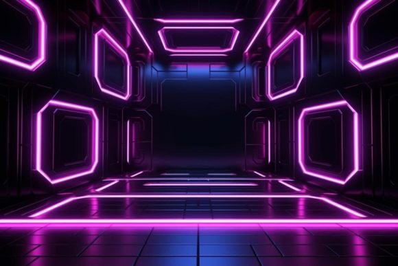 Download Light Art Neon Effects - Neon effects Collection