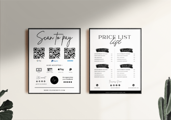 Download Craft Show Price List and Scan to Pay Si - Show Collection