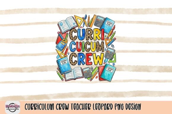 Download Curriculum Crew Teacher Leopard PNG Design - Leopard png design Collection