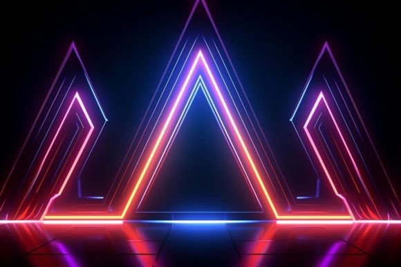 Download Neon Glow Background Neon Effects - Neon effects Collection