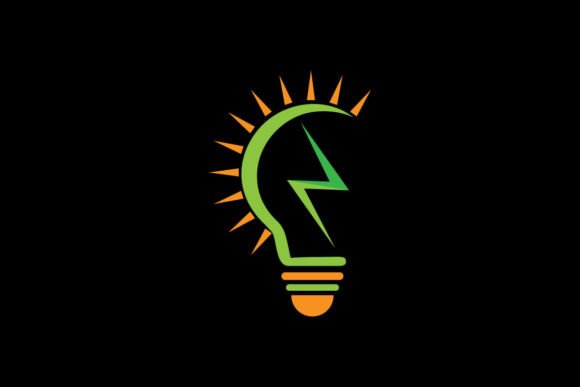Download Eco Green Energy Electric Bulb Logo - Electric bulb Collection