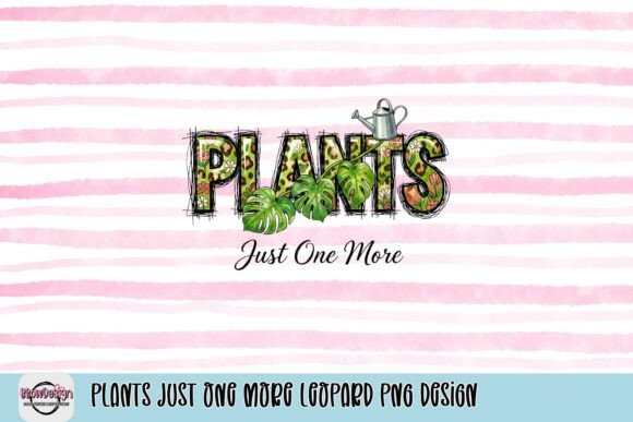 Download Plants Just One More Leopard PNG Design - Leopard png design Collection