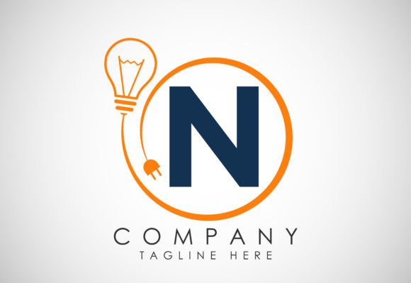 Download Electric Bulb and Plug Logo - Electric bulb Collection