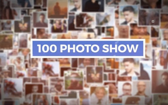 Download Photo Show - After Effects Template - Show Collection