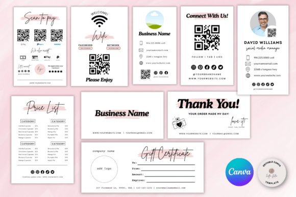 Download Crafts Show Templates Bundle - Show Collection
