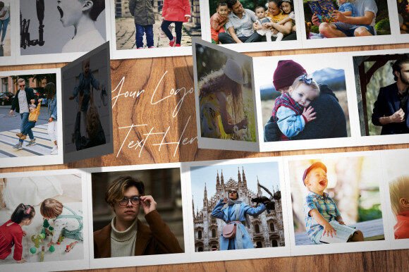 Download Fold Slideshow | After Effects - Show Collection