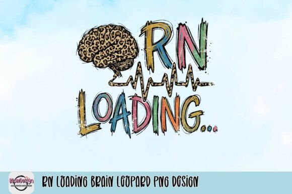 Download RN Loading Brain Leopard PNG Design - Leopard png design Collection